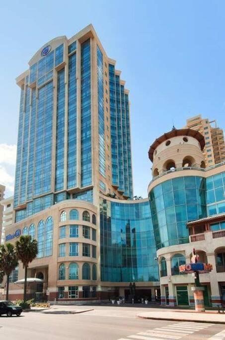 Luxurious 2Bdr Condo Located In Prestigious Tower. Santo Domingo Exterior photo